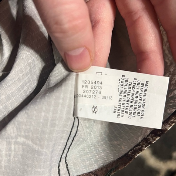 Men’s Camo Under Armour Performance Field Shirt Realtree - Picture 13 of 15